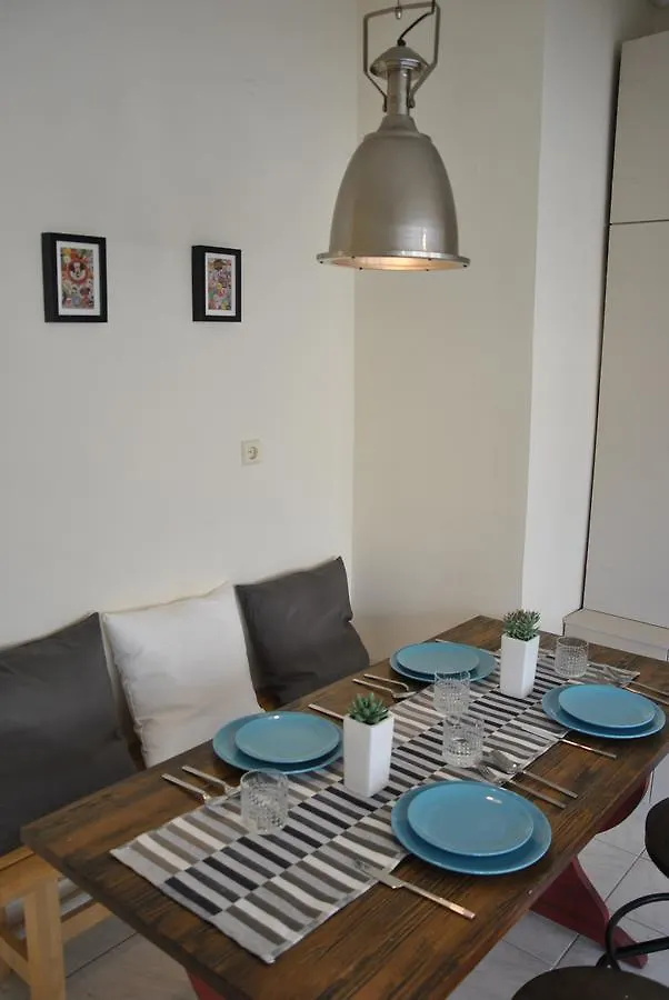 Апартаменты Houseloft Metropolis Grand Veranda Салоники 0*,