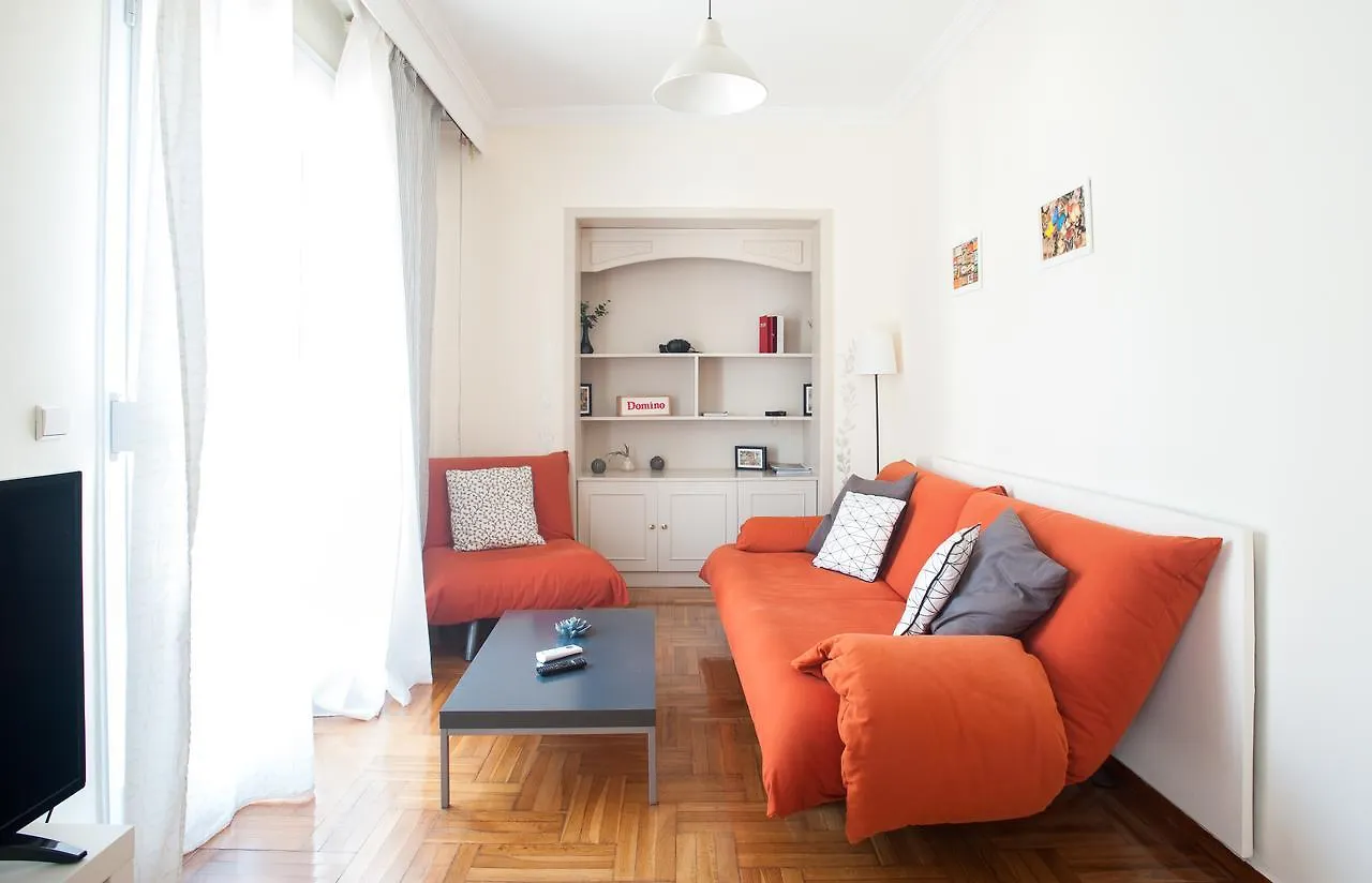 Апартаменты Houseloft Metropolis Grand Veranda Салоники 0*,